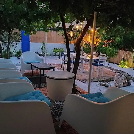 Casa Bianca Vakantiehuis