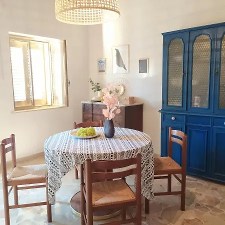 Casa Bianca Vakantiehuis Buscemi
