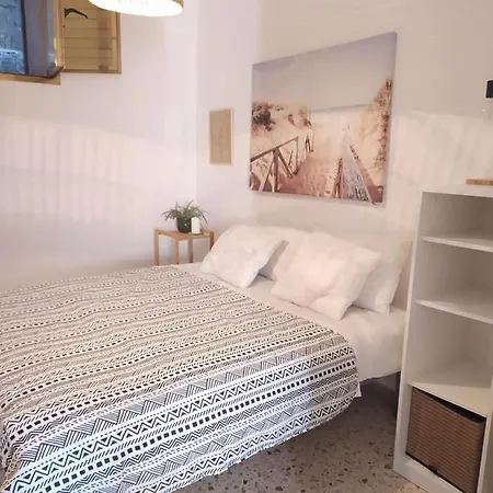 Casa Bianca Semesterbostad Buscemi